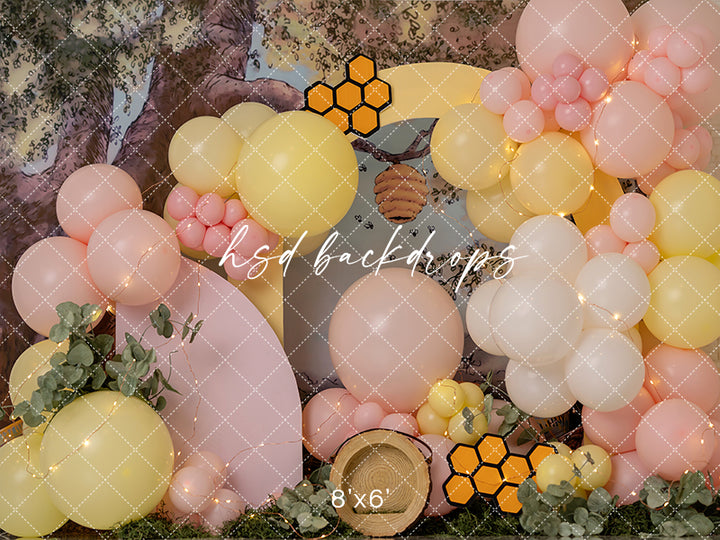 Sweet Adventure - HSD Photography Backdrops