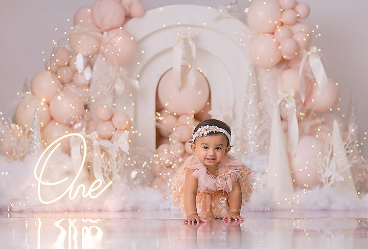 Winter Princess - HSD Photography Backdrops