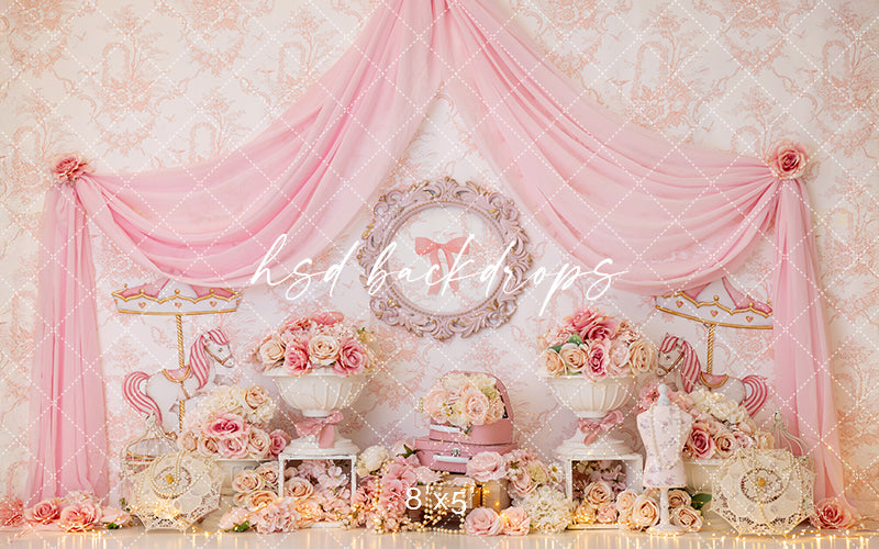 Little Madam - HSD Photography Backdrops