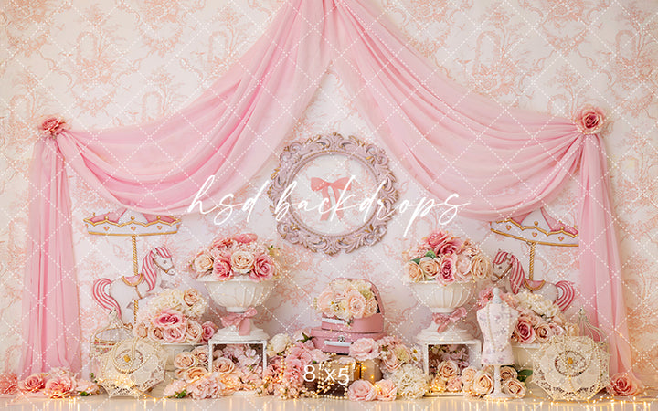 Little Madam - HSD Photography Backdrops