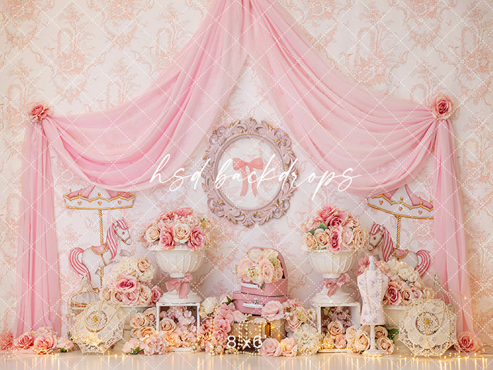 Little Madam - HSD Photography Backdrops