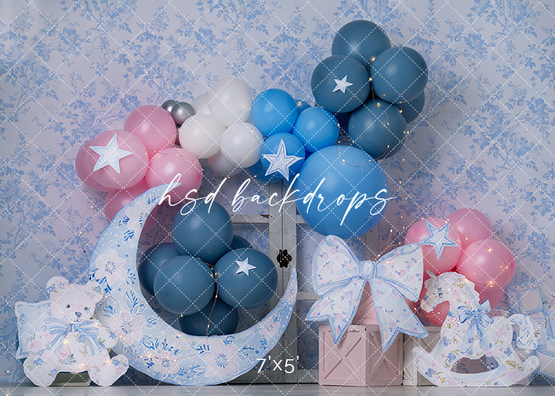 Timeless Treasures - HSD Photography Backdrops