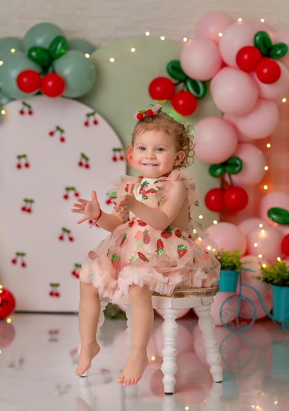 My Cherry Amore - HSD Photography Backdrops