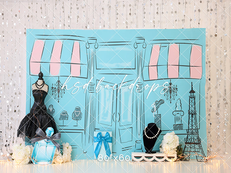 Glam & Co. - HSD Photography Backdrops