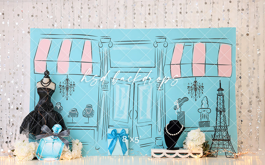 Glam & Co. - HSD Photography Backdrops