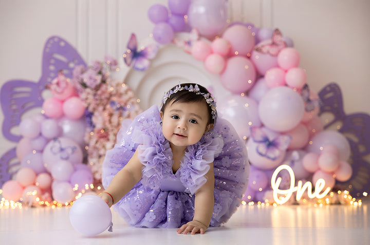 Whimsical Butterfly Wings - HSD Photography Backdrops