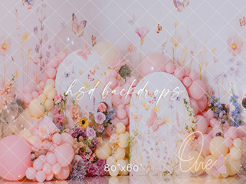 Wonderful Wildflowers - HSD Photography Backdrops