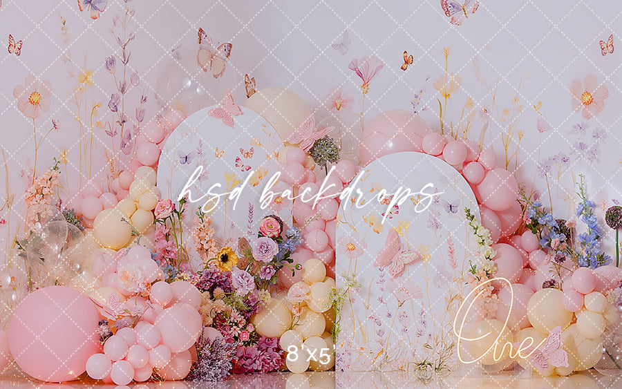 Wonderful Wildflowers - HSD Photography Backdrops