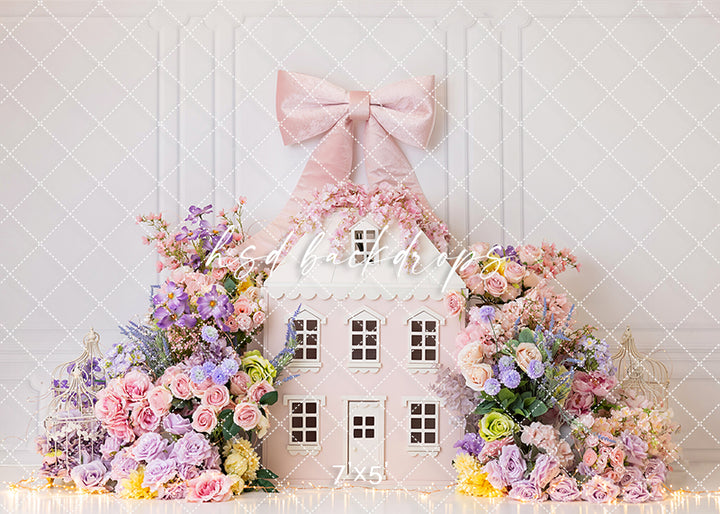 Home Sweet Home - HSD Photography Backdrops