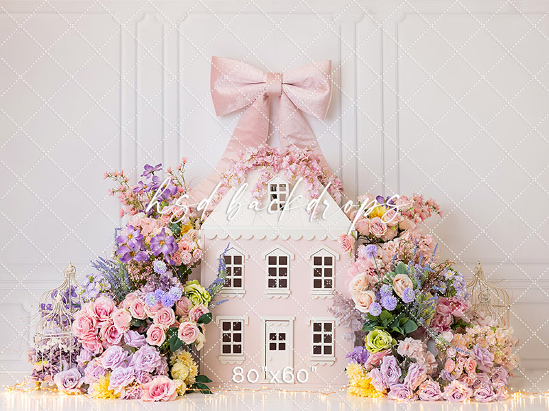 Home Sweet Home - HSD Photography Backdrops