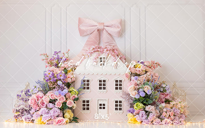 Home Sweet Home - HSD Photography Backdrops