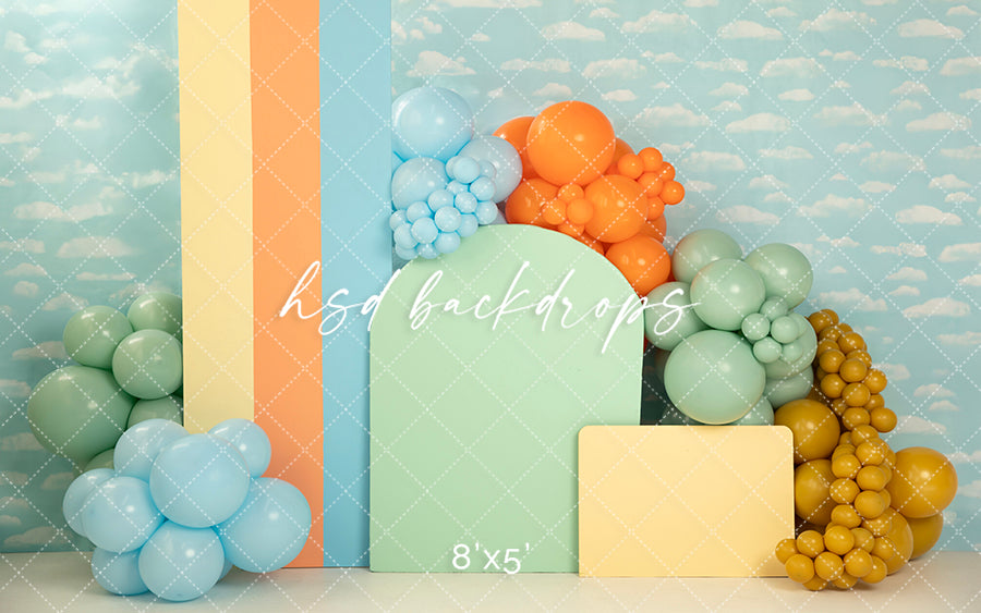 Gotta Catch 'Em All - HSD Photography Backdrops