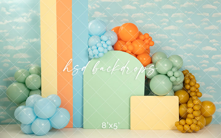 Gotta Catch 'Em All - HSD Photography Backdrops