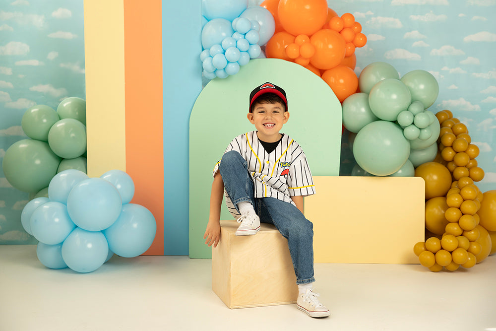 Gotta Catch 'Em All - HSD Photography Backdrops