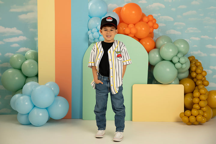 Gotta Catch 'Em All - HSD Photography Backdrops