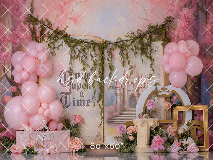Once Upon a Fairytale - HSD Photography Backdrops