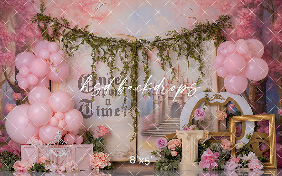 Once Upon a Fairytale - HSD Photography Backdrops