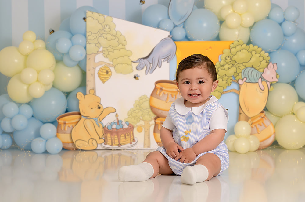 Honey Pots - HSD Photography Backdrops