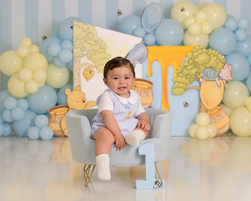 Honey Pots - HSD Photography Backdrops