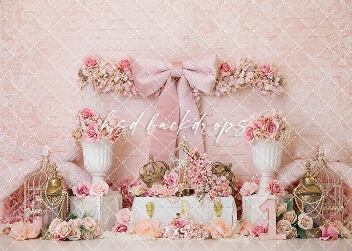 Little Mademoiselle Cake Smash