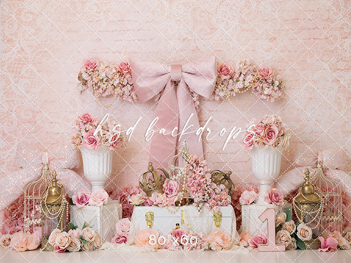 Little Mademoiselle Cake Smash
