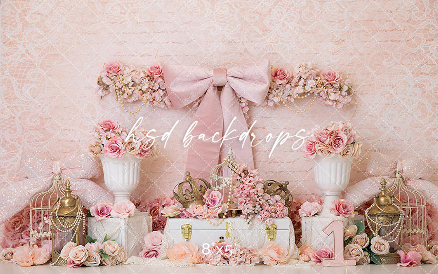 Little Mademoiselle Cake Smash