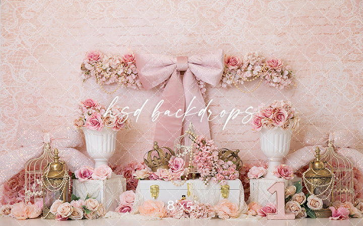 Little Mademoiselle Cake Smash