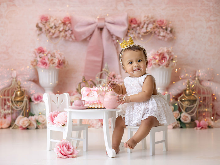 Little Mademoiselle Cake Smash