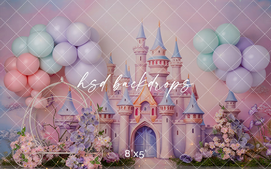 Princess Palace Party