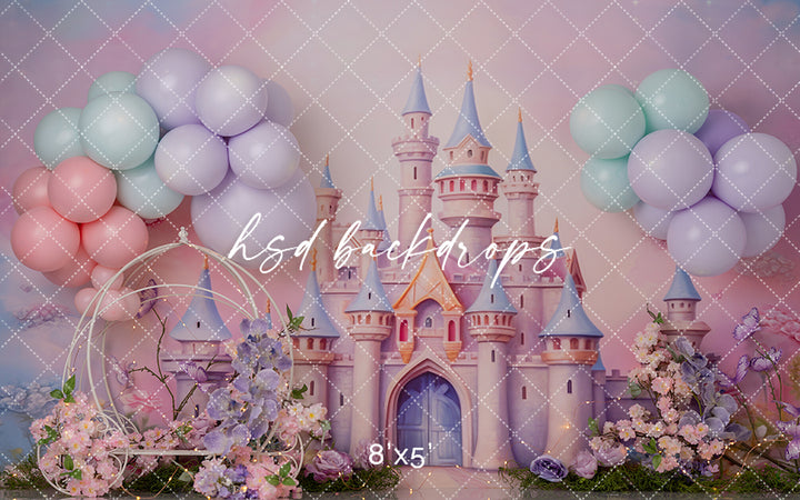Princess Palace Party
