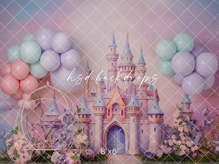 Princess Palace Party