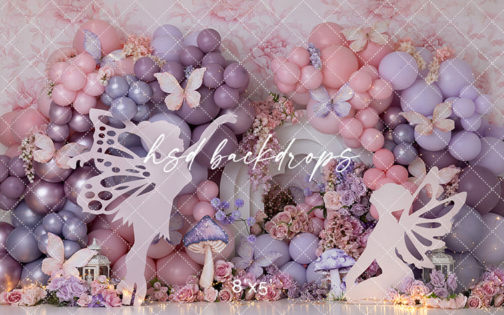 Enchanted Fairies Cake Smash