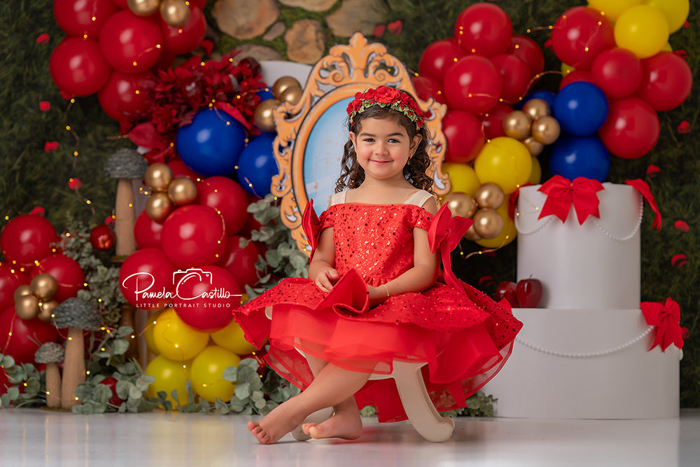 Snow White Celebration