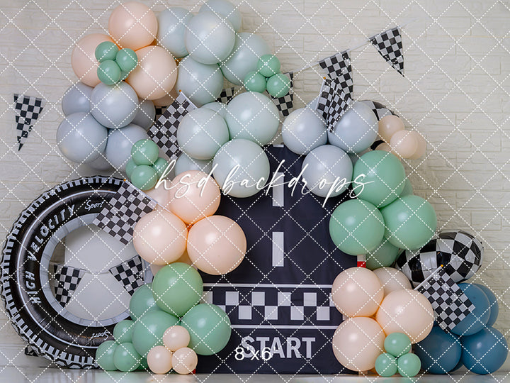 Ready, Set, Go!