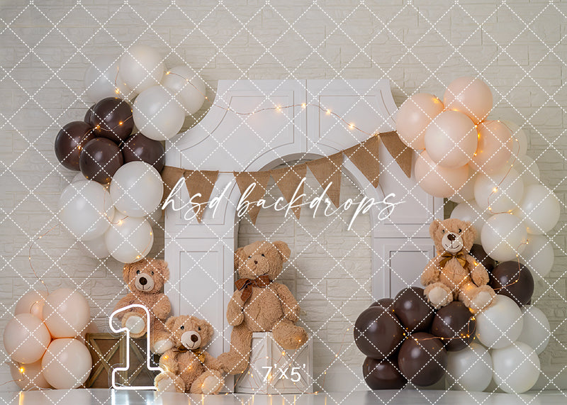 Beary Sweet Birthday