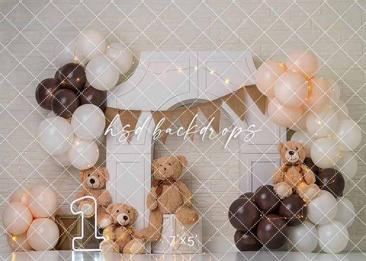 Beary Sweet Birthday