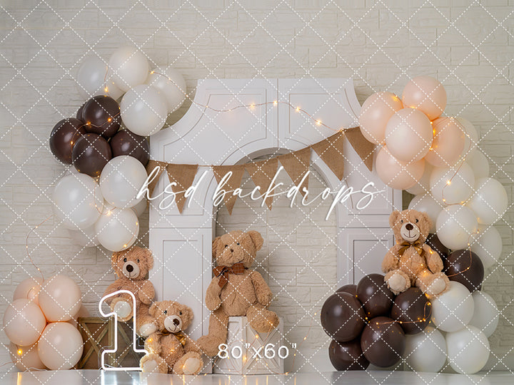 Beary Sweet Birthday