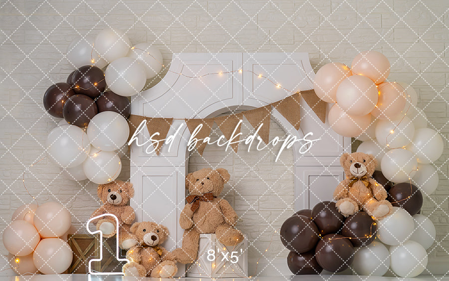 Beary Sweet Birthday