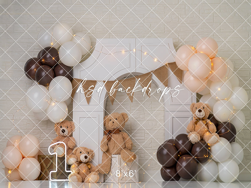 Beary Sweet Birthday