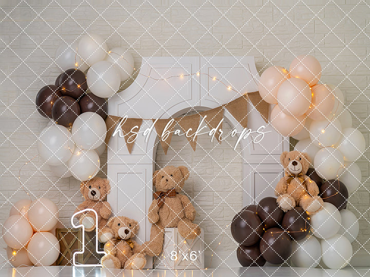 Beary Sweet Birthday