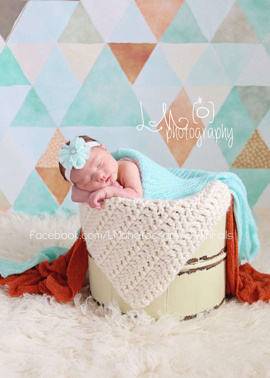 October Afternoon - HSD Photography Backdrops