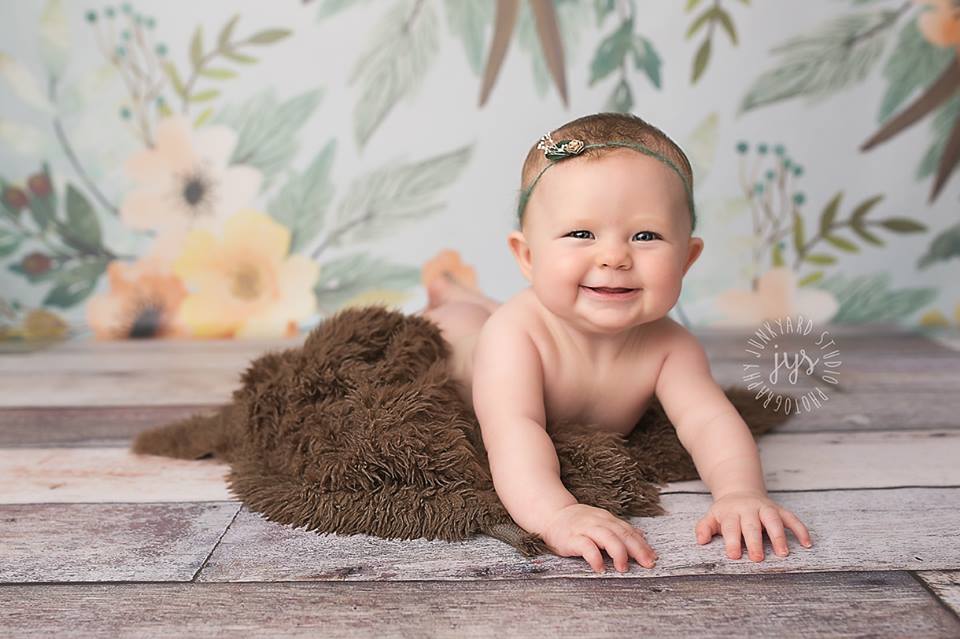 Sydney Floral - HSD Photography Backdrops