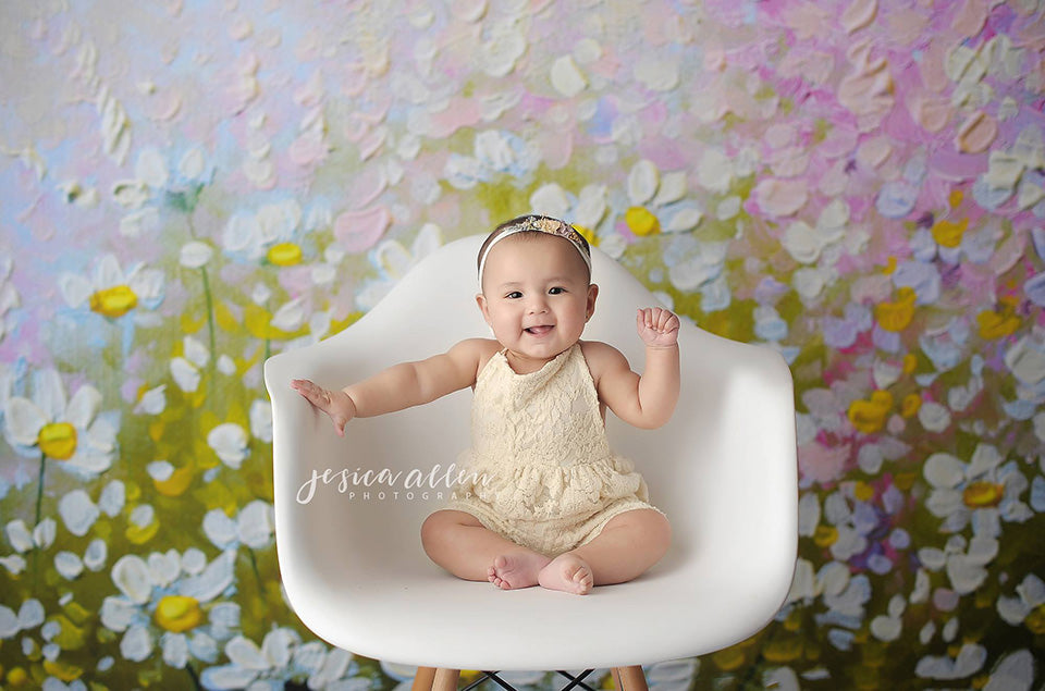 Wildflower - HSD Photography Backdrops