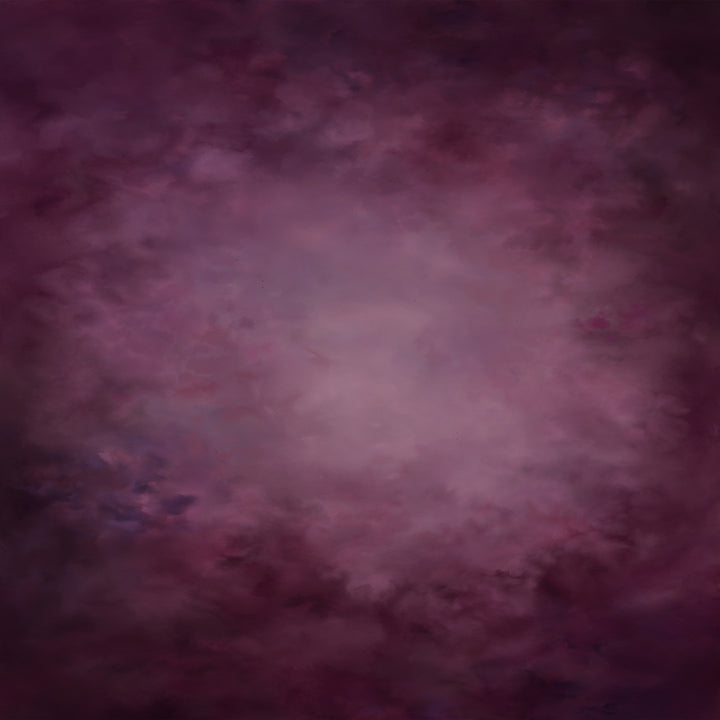 Deep Plum - HSD Photography Backdrops