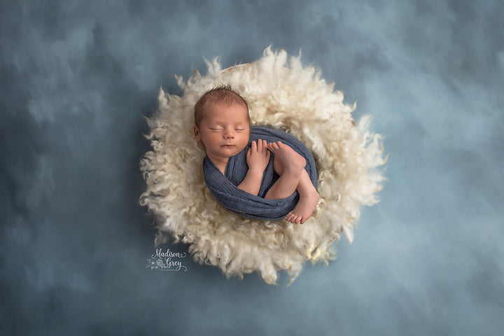 Midnight Blue - HSD Photography Backdrops