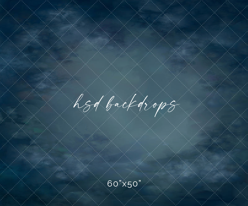 Deep Sea - Littles Line - HSD Photography Backdrops