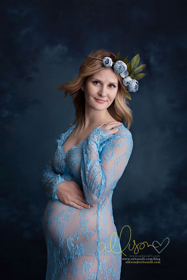 Deep Sea - HSD Photography Backdrops