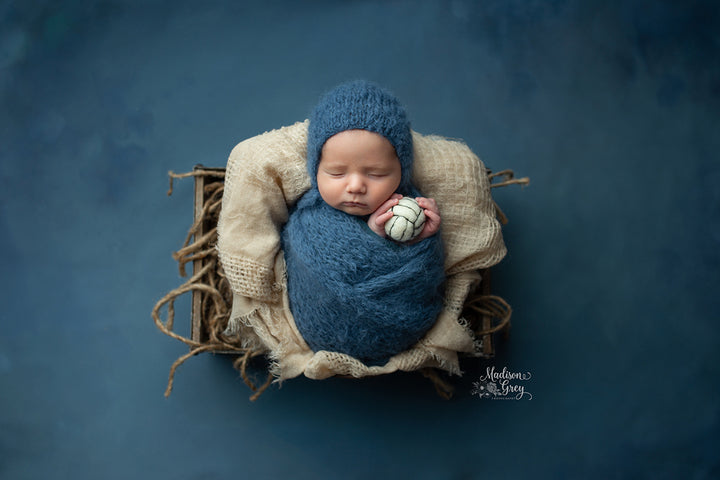 Deep Sea - HSD Photography Backdrops