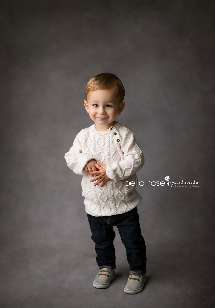 Through the Fog - HSD Photography Backdrops