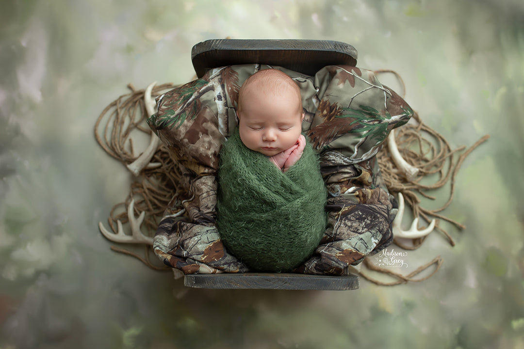 Oak and Ivy - HSD Photography Backdrops